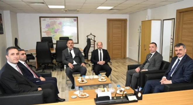 TKDK'dan Erzurum tarım sektörüne 710 milyon hibe